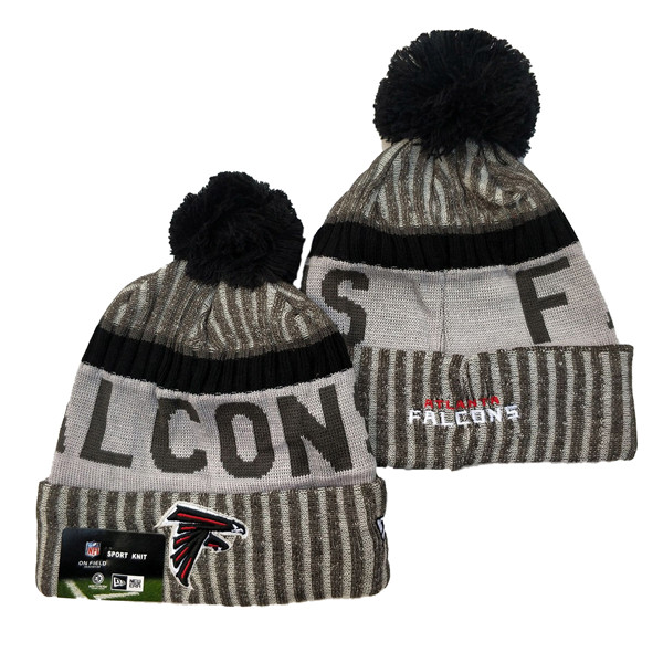 NFL Atlanta Falcons Knit Hats 026